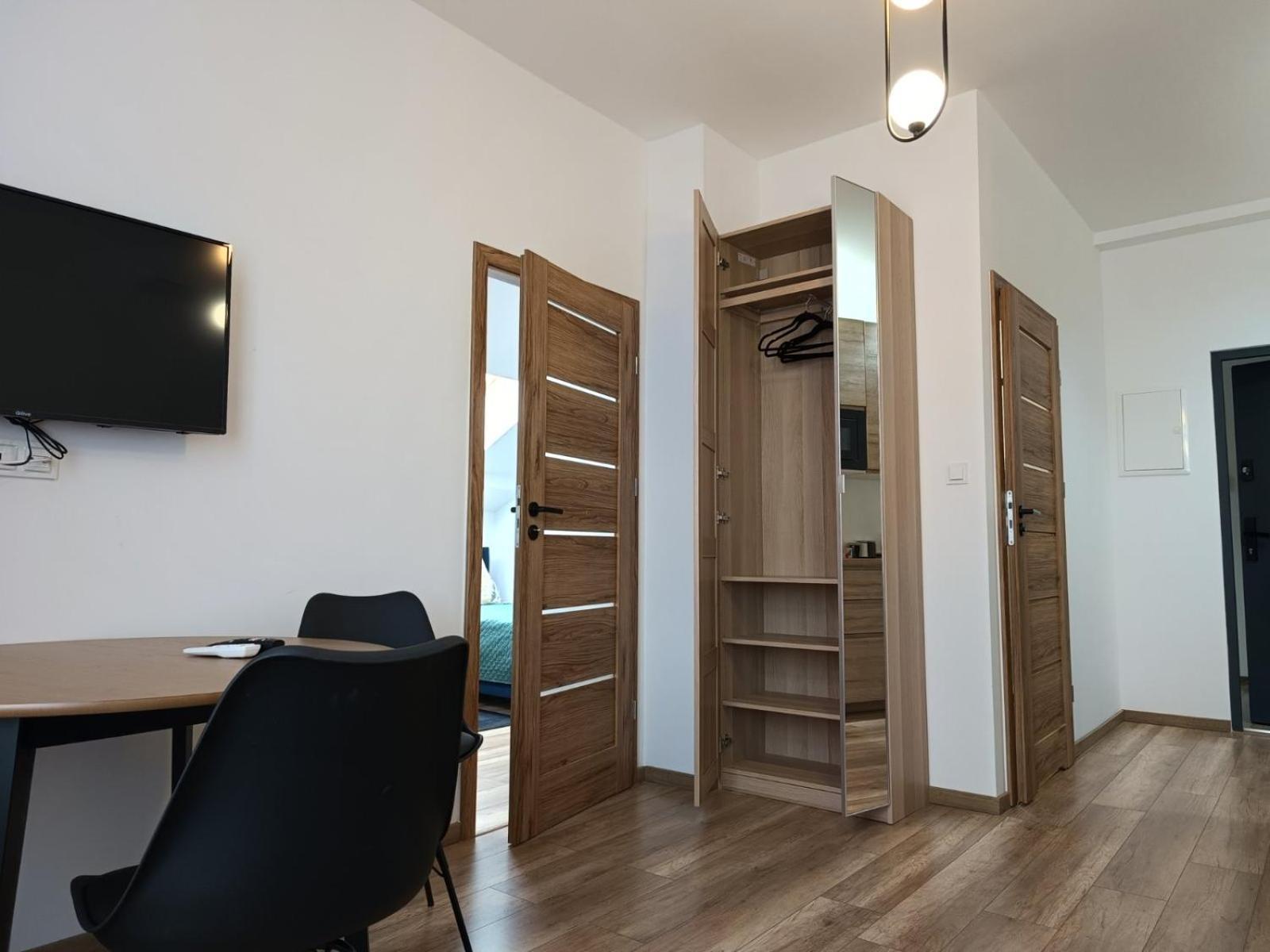 Mh Apartments A.Towarnickiego Rzeszów Exteriör bild